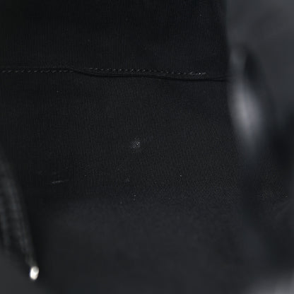 Chanel Calfskin Stitched Large Hobo Black 10 of 11