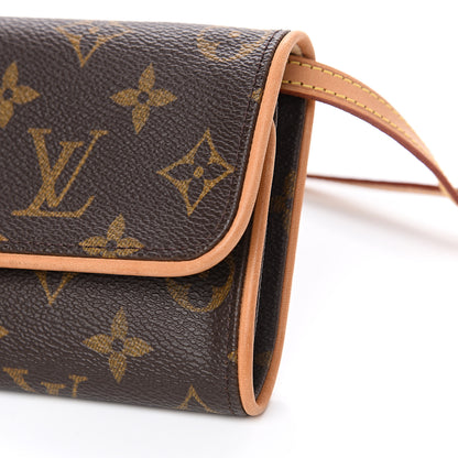 Louis Vuitton Monogram Pochette Twin PM 9 of 11