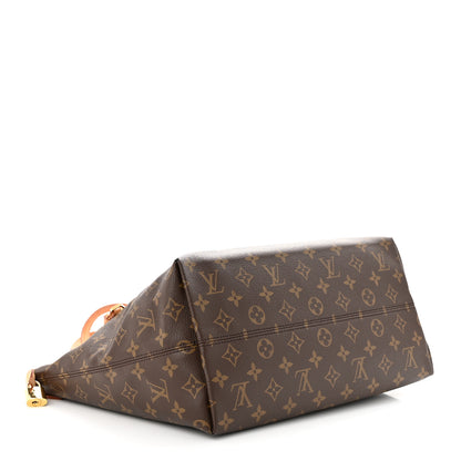 Louis Vuitton Monogram Iena MM 4 of 10