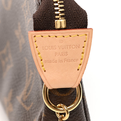 Louis Vuitton Monogram Mini Pochette Accessories 7 of 7