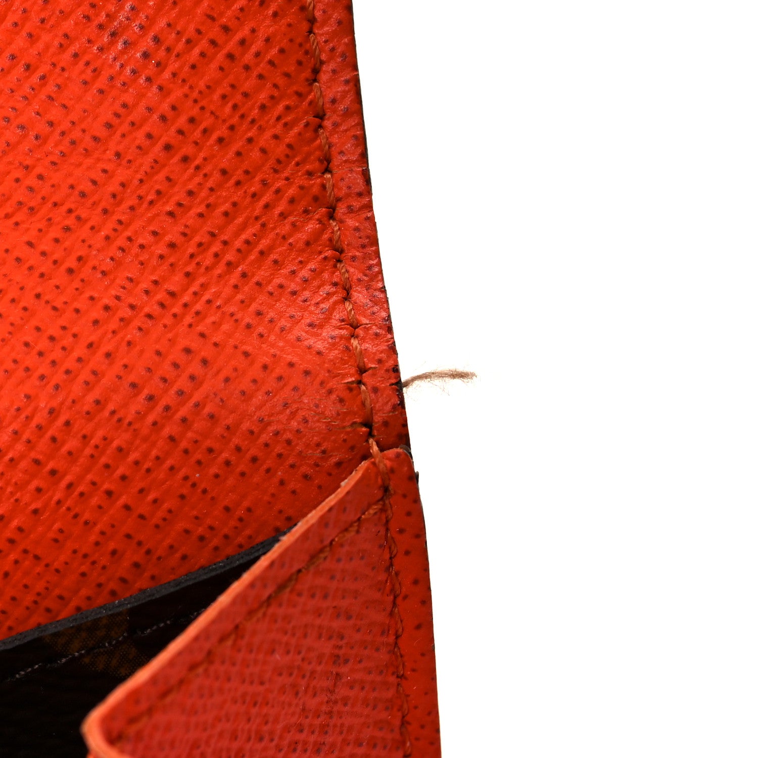 Louis Vuitton Monogram Emilie Wallet Poppy 10 of 10