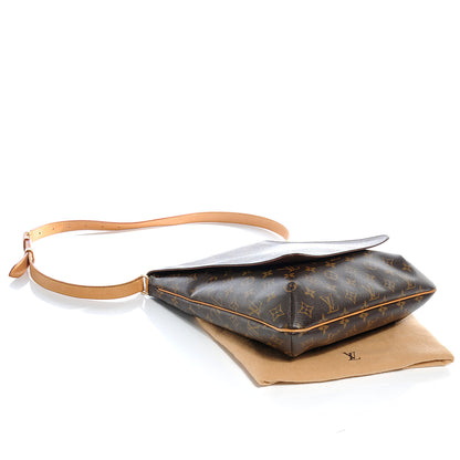 Louis Vuitton Monogram Musette GM 4 of 7
