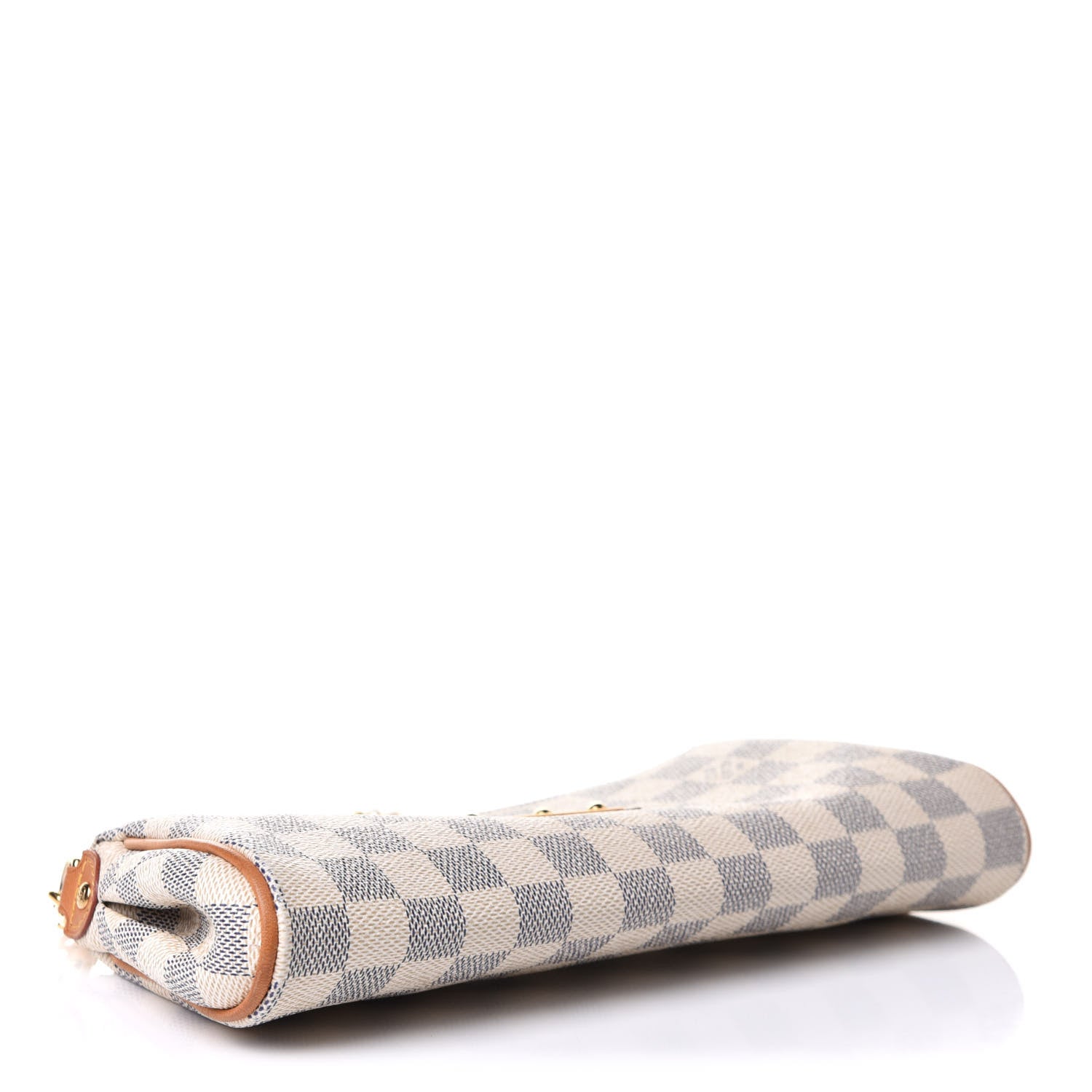 Louis Vuitton Damier Azur Eva Clutch 4 of 11