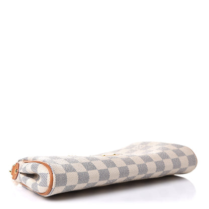 Louis Vuitton Damier Azur Eva Clutch 4 of 11