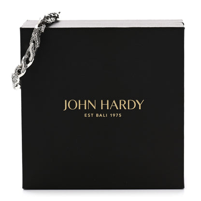 John Hardy Sterling Asli 7mm Classic Chain Link Bracelet 4 of 4