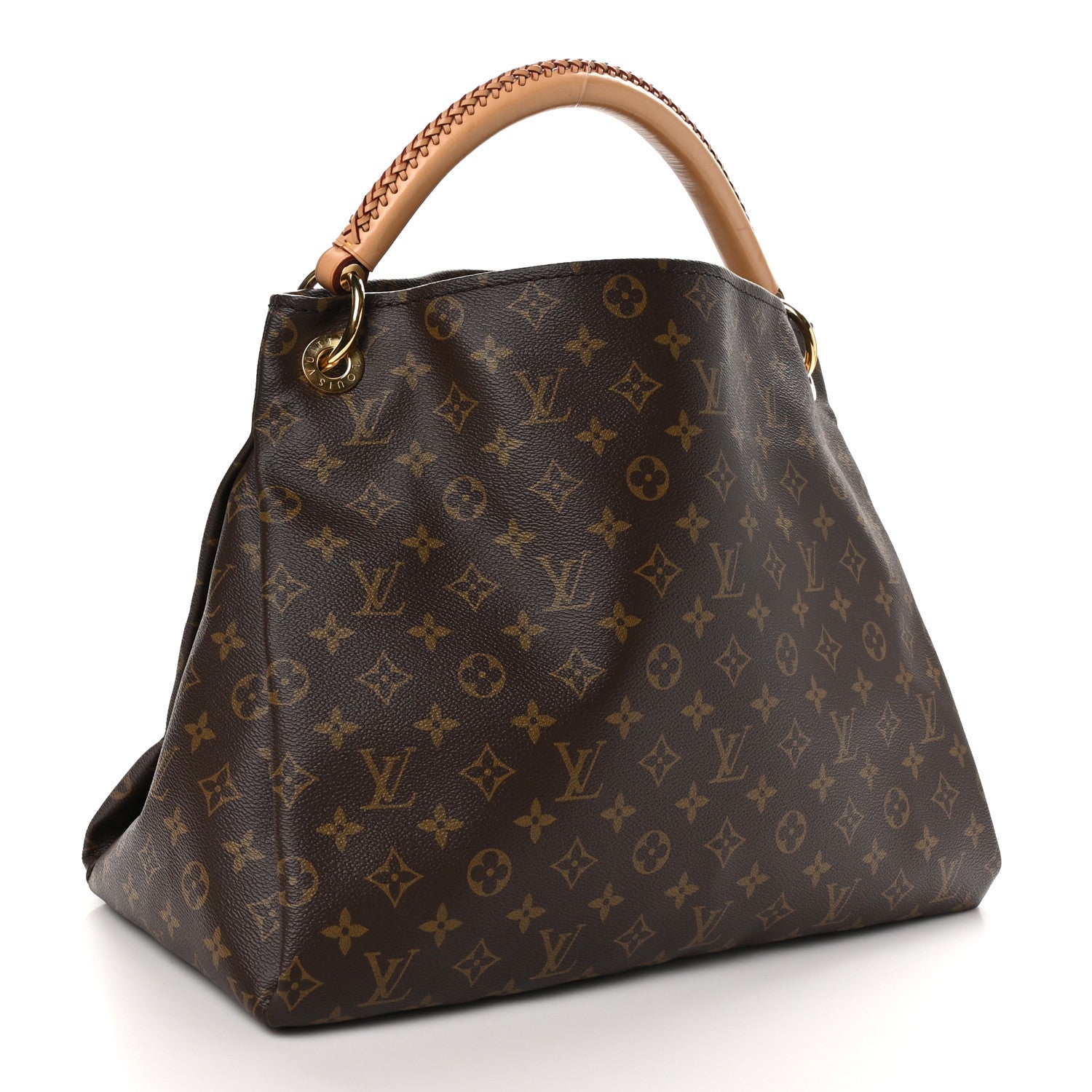 Louis Vuitton Monogram Artsy MM 3 of 11
