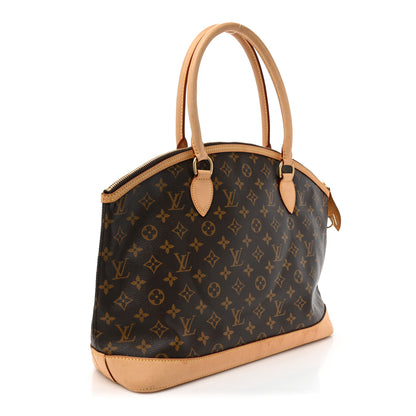 Louis Vuitton Monogram Lockit Horizontal 3 of 17