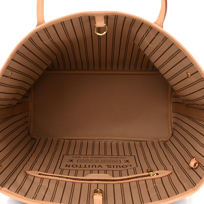 Louis Vuitton Monogram Neo Neverfull MM 5 of 9