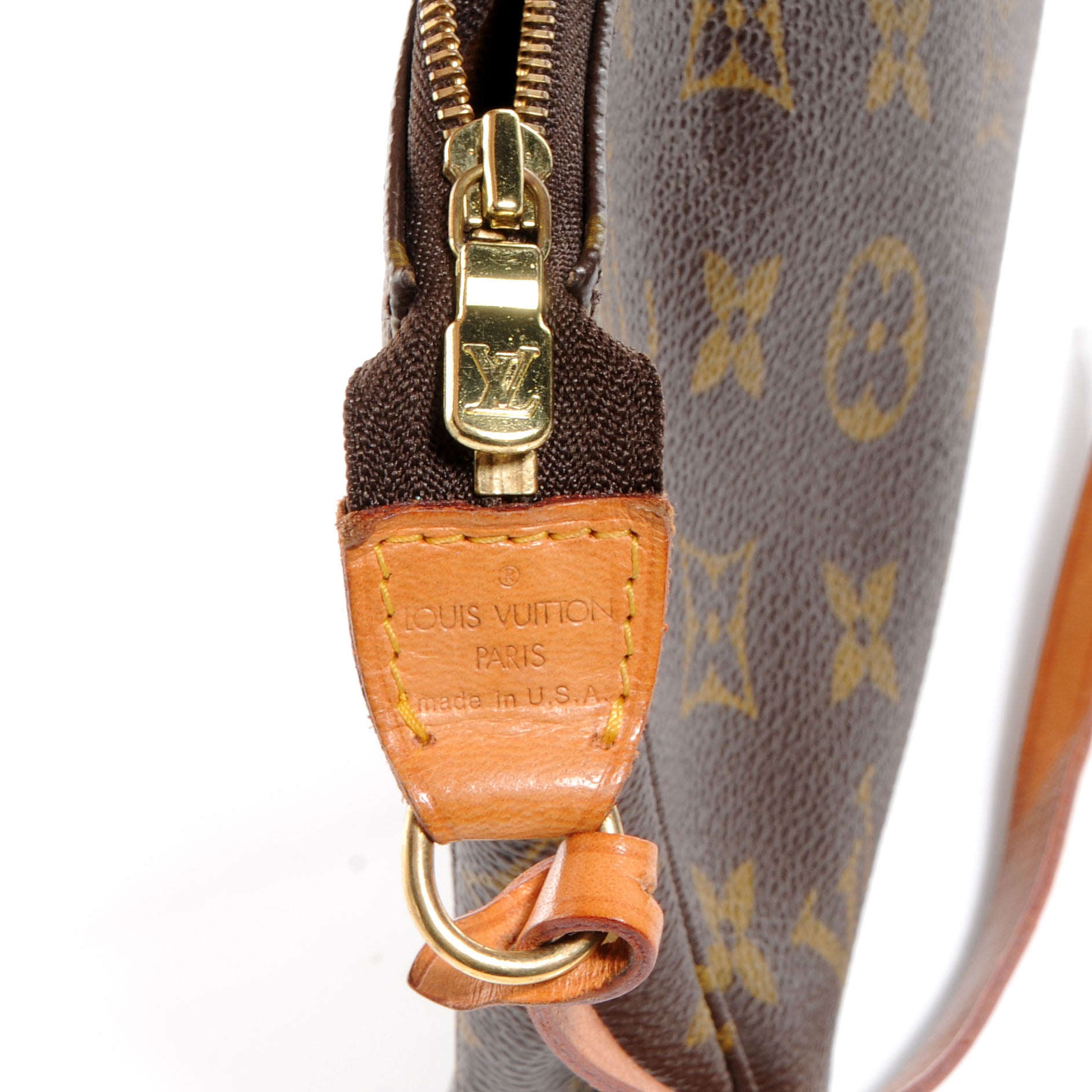 Louis Vuitton Monogram Pochette Accessories 7 of 7