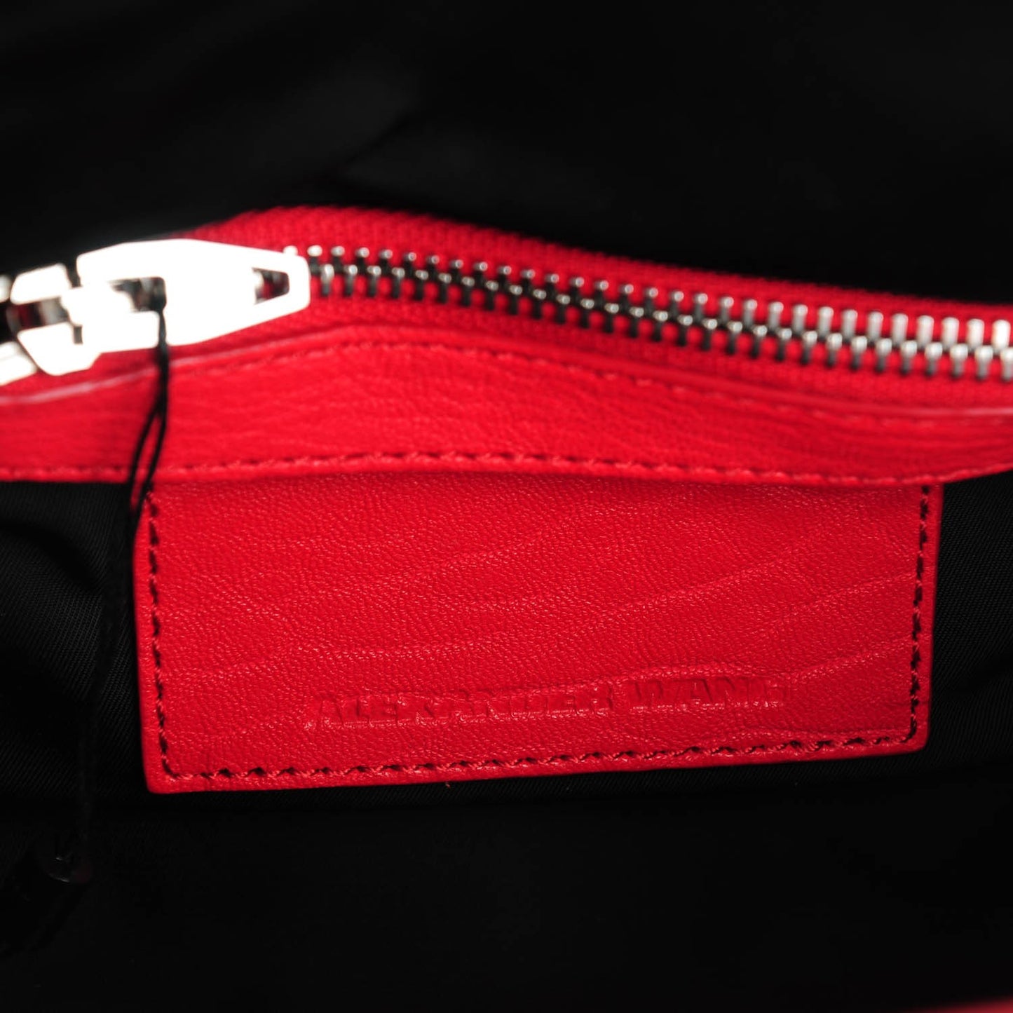 Pebbled Lambskin Mini Rockie Cult