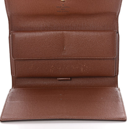 Louis Vuitton Monogram Porte Tresor International Wallet 5 of 15