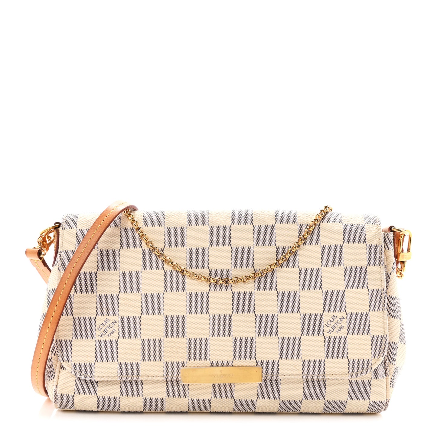 Damier Azur Favorite MM