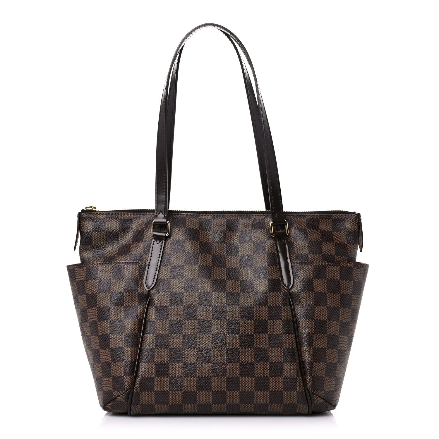 Louis Vuitton Damier Ebene Totally PM 1 of 14