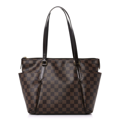 Louis Vuitton Damier Ebene Totally PM 1 of 14