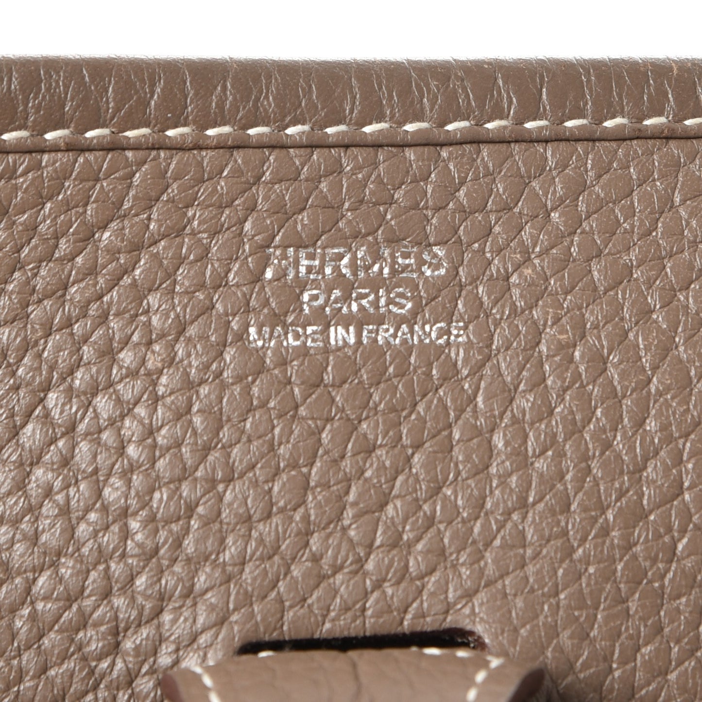 Taurillon Clemence Evelyne III PM Etoupe