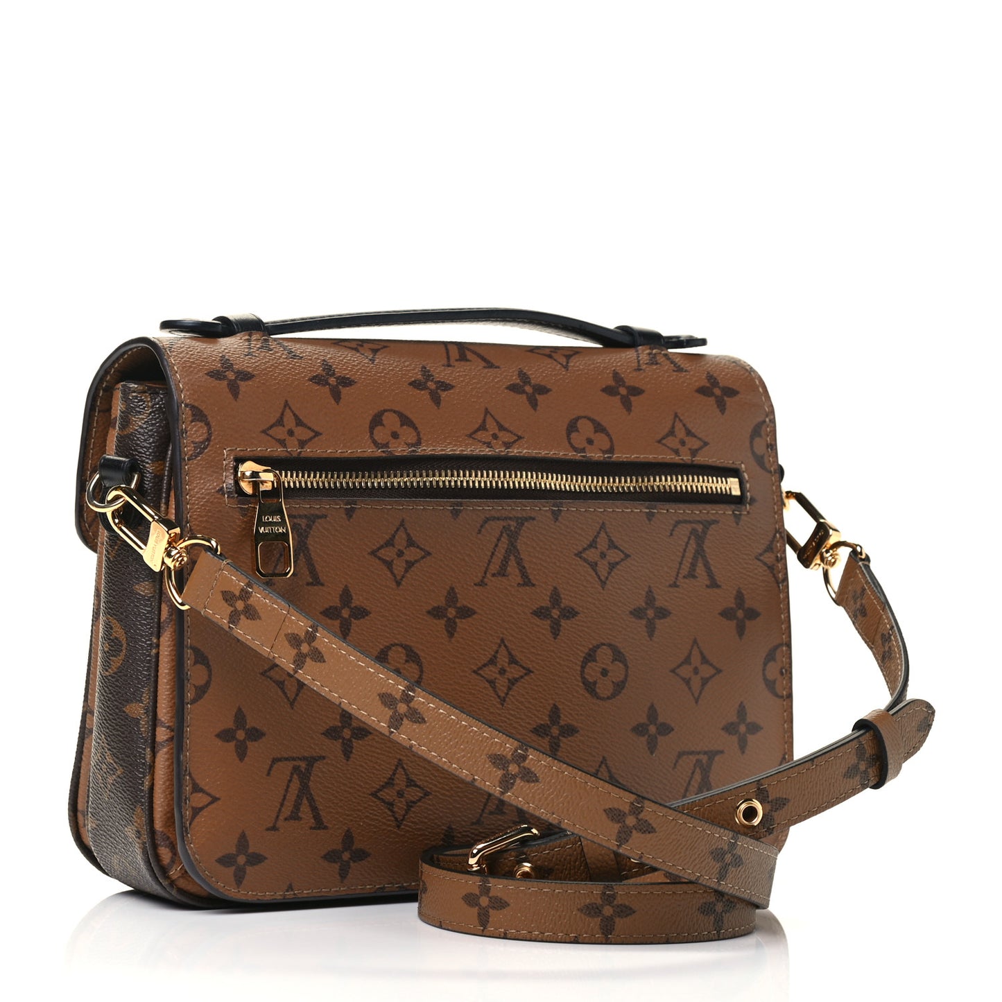 Reverse Monogram Pochette Metis