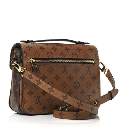 Louis Vuitton Reverse Monogram Pochette Metis 2 of 4