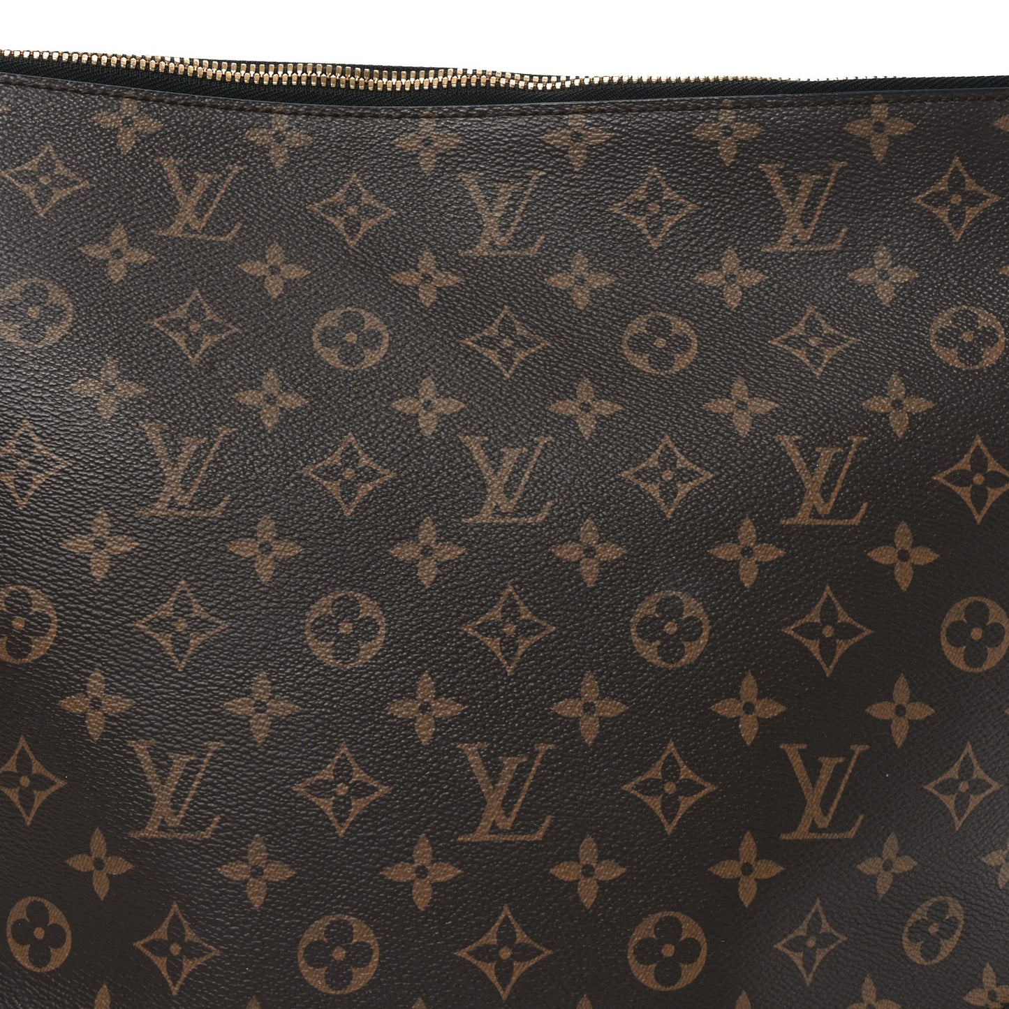 Reverse Monogram Triangle Softy