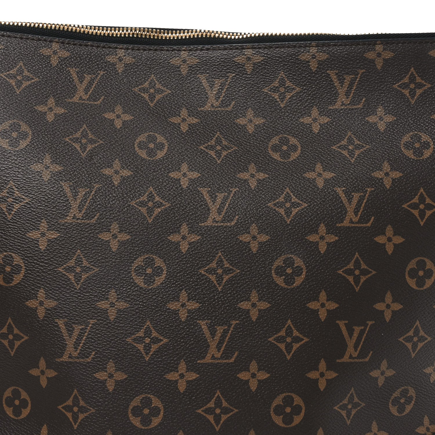 Louis Vuitton Reverse Monogram Triangle Softy 7 of 9