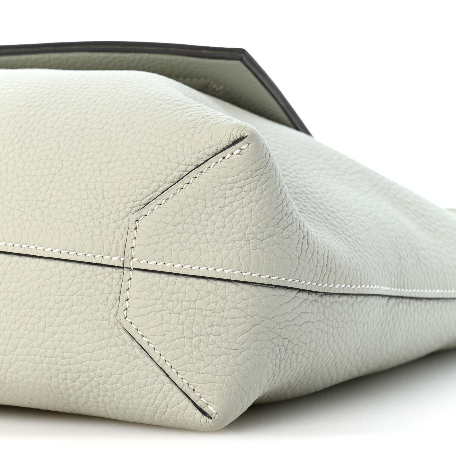 Hermes Taurillon Clemence Cabasellier 31 Vert Fizz 10 of 13