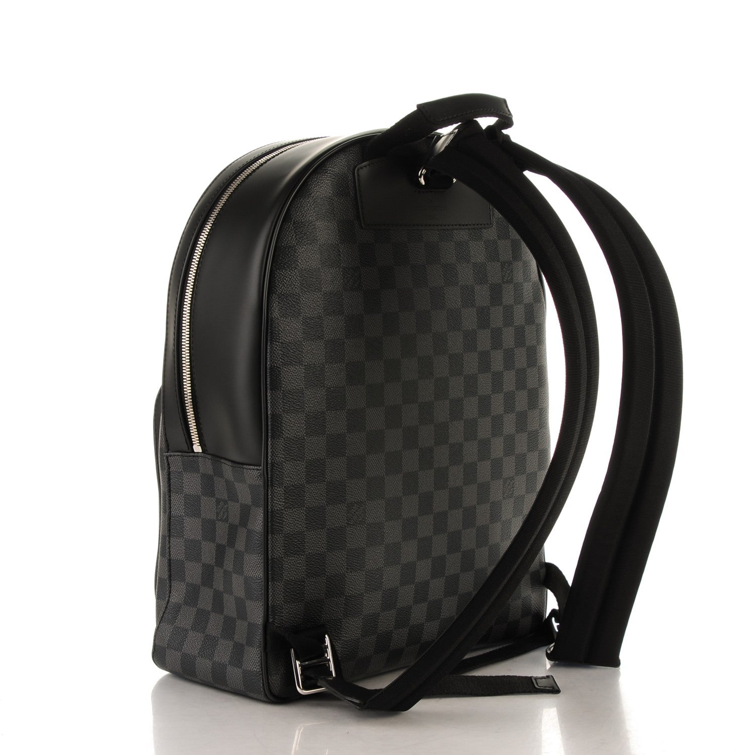 Louis Vuitton Damier Graphite Josh Backpack 3 of 8