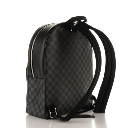 Louis Vuitton Damier Graphite Josh Backpack 3 of 8