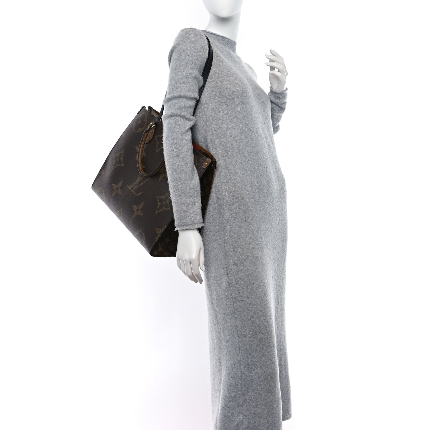 Louis Vuitton Reverse Monogram Giant Onthego GM 2 of 13