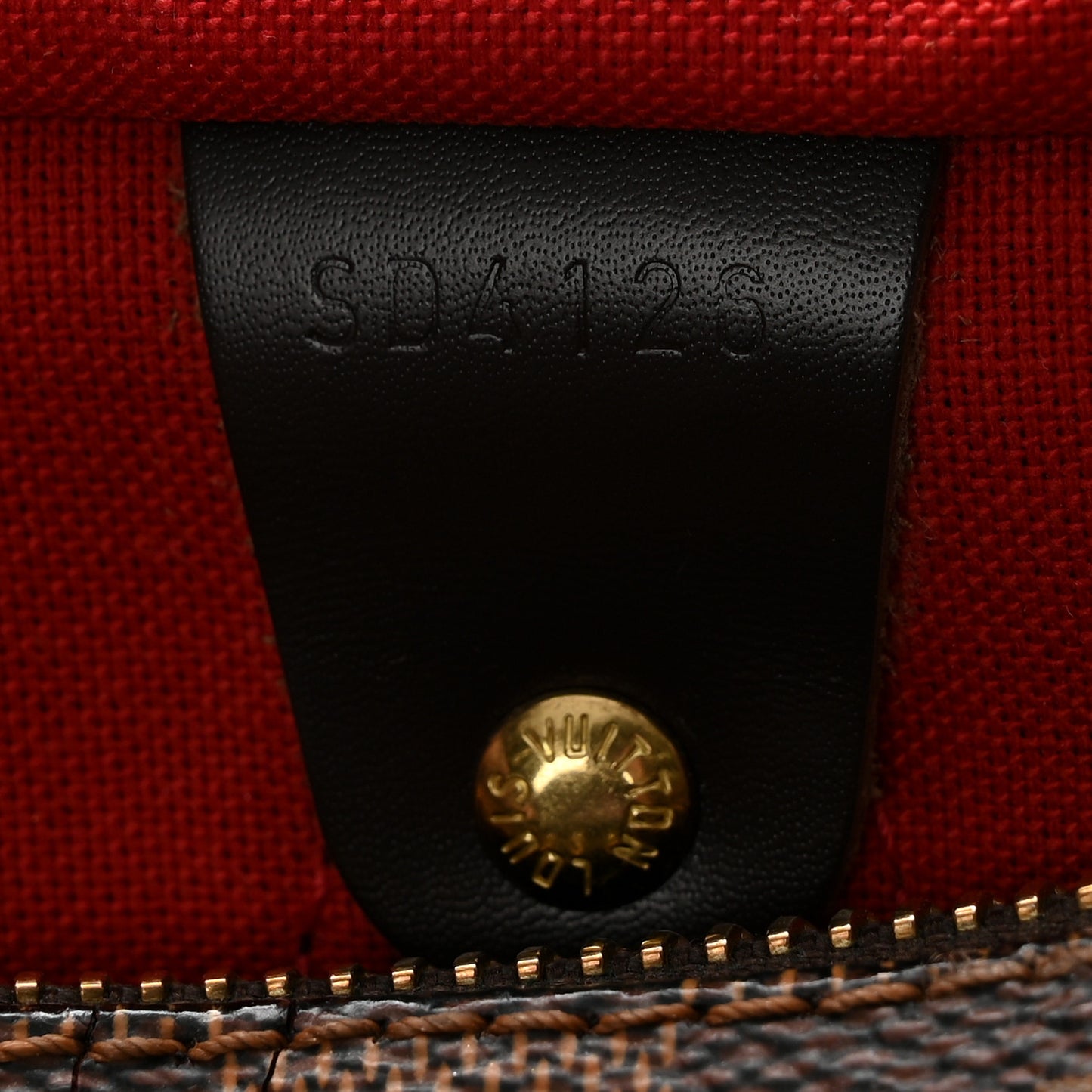 Damier Ebene Speedy 30