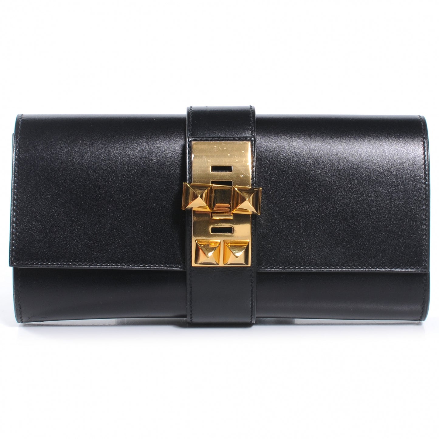Box Medor 23 Clutch Black