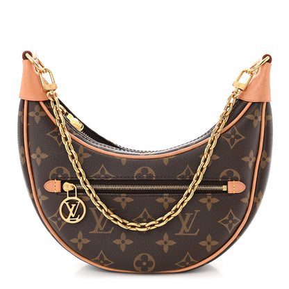 Louis Vuitton Monogram Loop 1 of 9