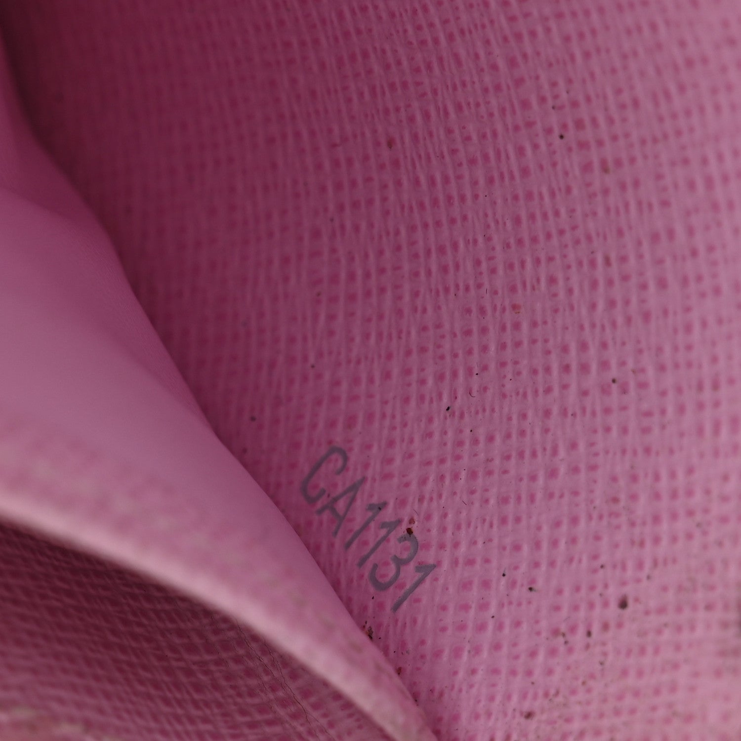 Louis Vuitton Monogram Multicolor Zippy Wallet White Litchi 7 of 10