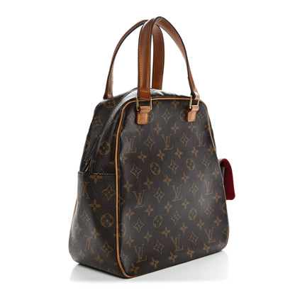 Louis Vuitton Monogram Excentri-Cite 3 of 15