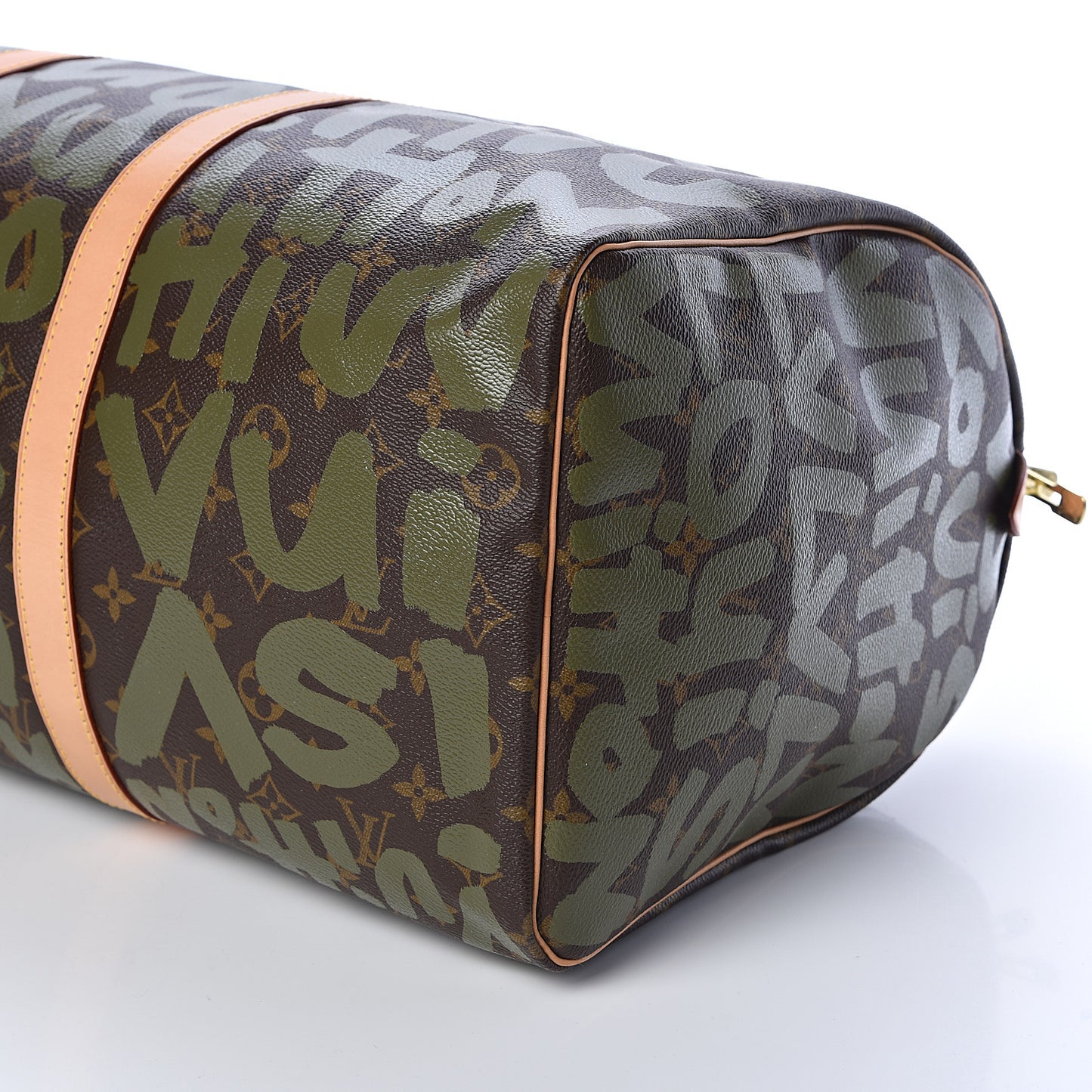 Graffiti Keepall 50 Kaki