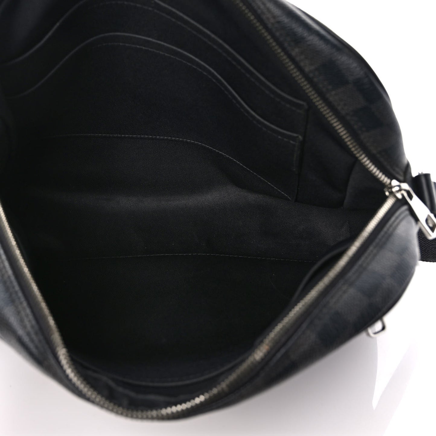 Damier Graphite Dayton Reporter MM