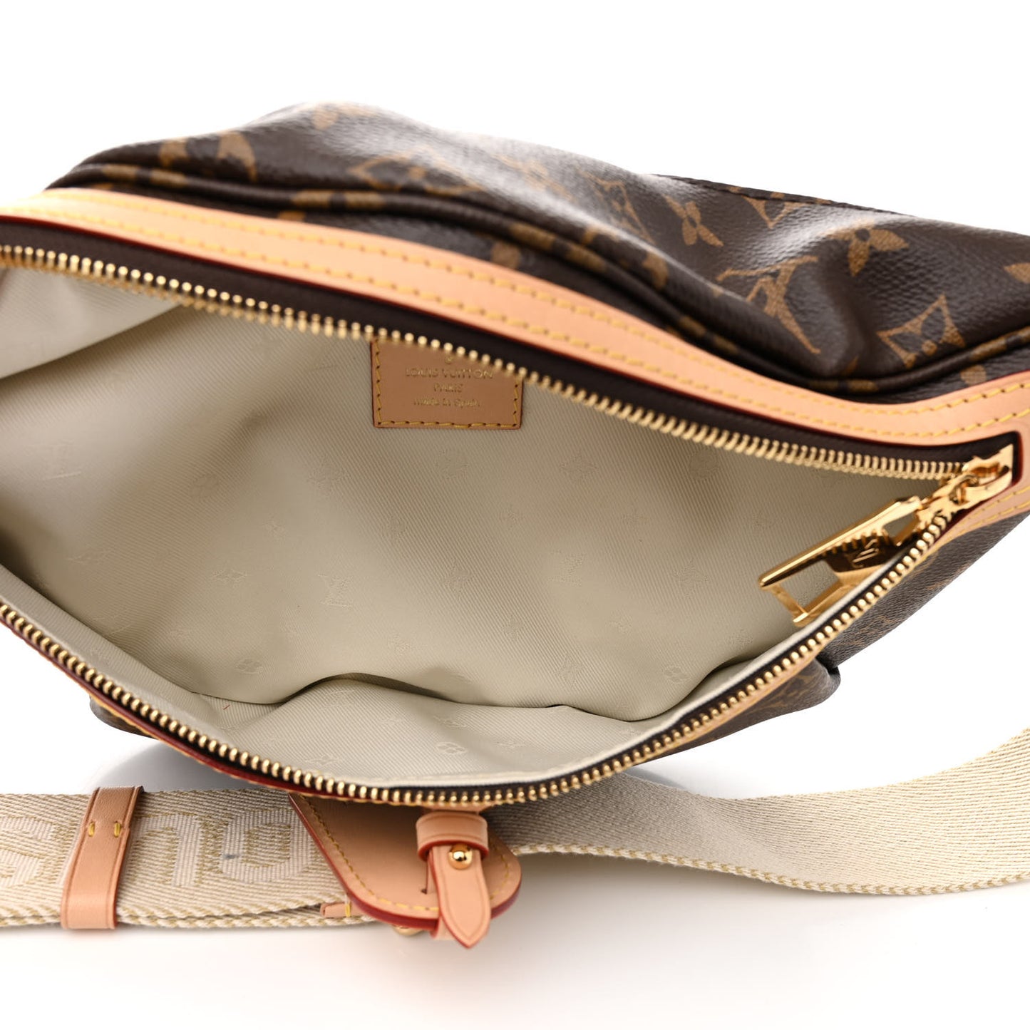 Monogram High Rise Bumbag