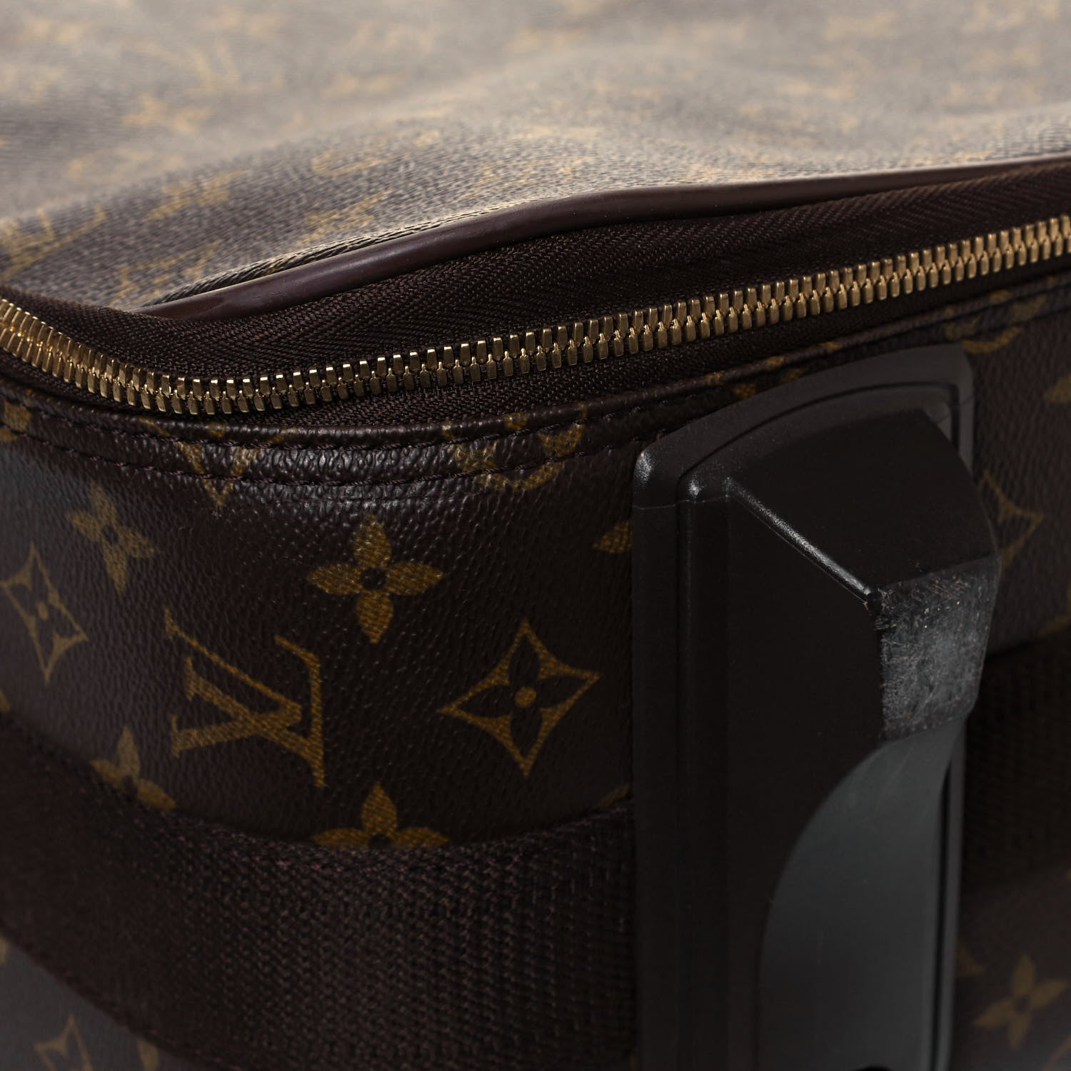 Louis Vuitton Monogram Pegase 55 9 of 22