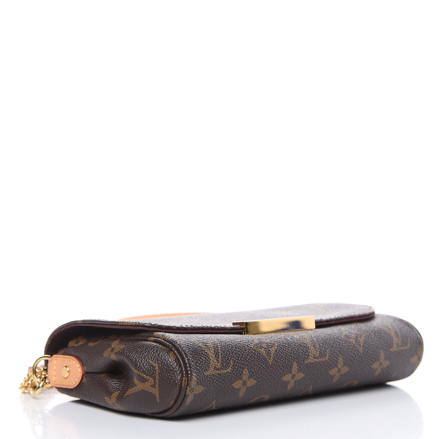 Louis Vuitton Monogram Favorite PM 4 of 9