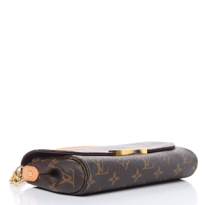 Louis Vuitton Monogram Favorite PM 4 of 9