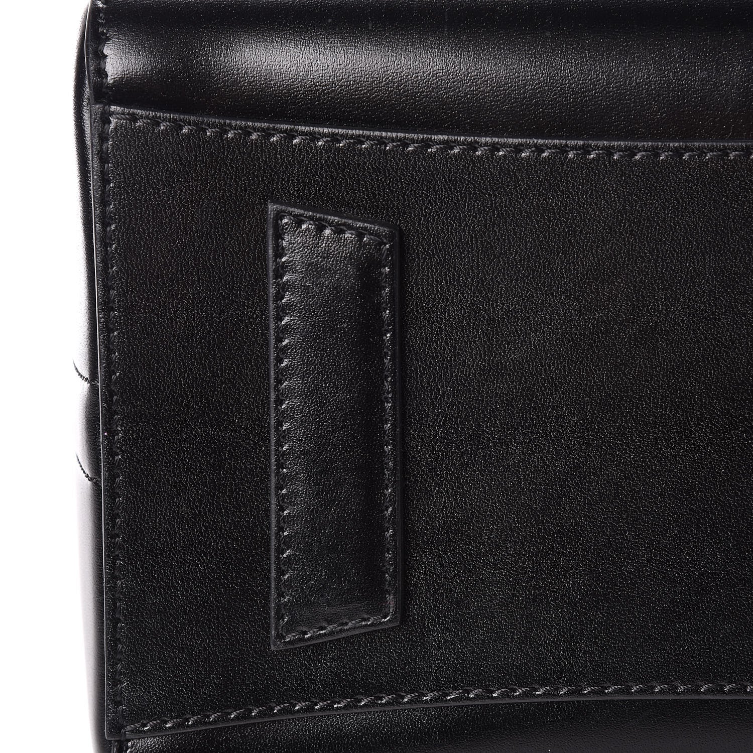Givenchy Shiny Lord Calfskin Small Antigona Black 11 of 12