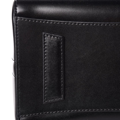 Givenchy Shiny Lord Calfskin Small Antigona Black 11 of 12