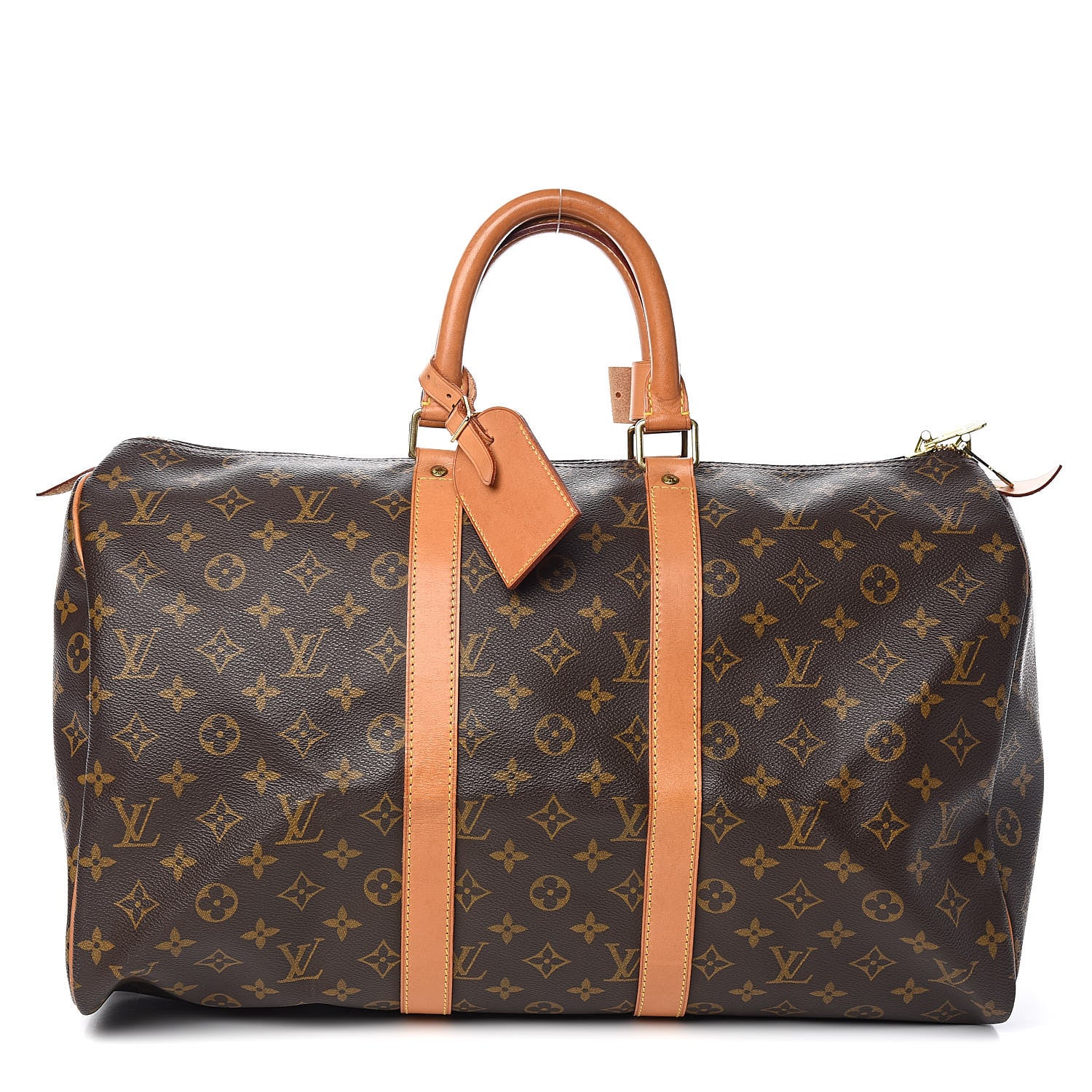 Louis Vuitton Monogram Keepall 45 1 of 11
