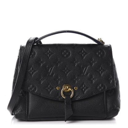Louis Vuitton Empreinte Blanche BB Black 1 of 9