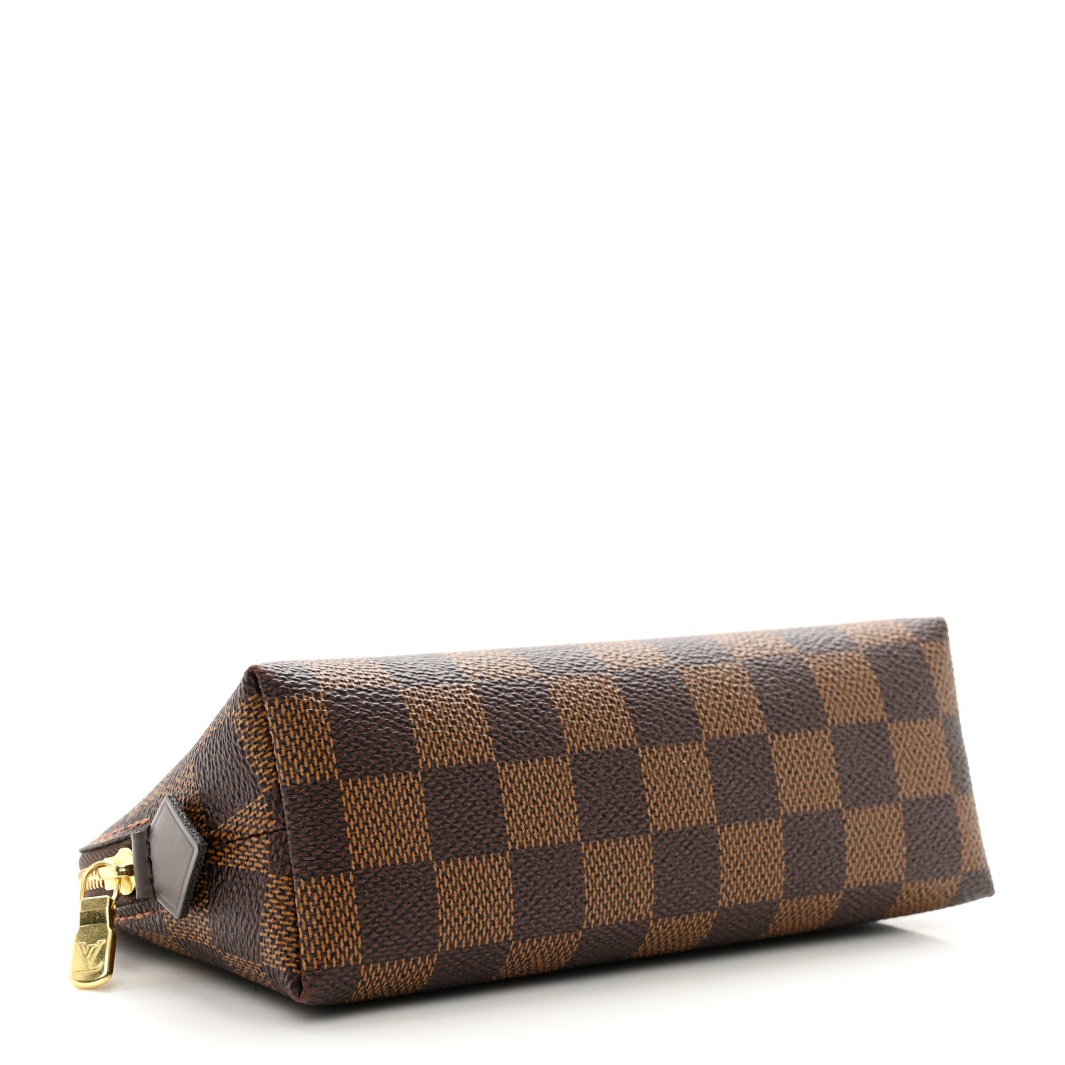 Louis Vuitton Damier Ebene Cosmetic Pouch 4 of 6