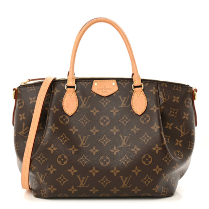 Louis Vuitton Monogram Turenne MM 1 of 16