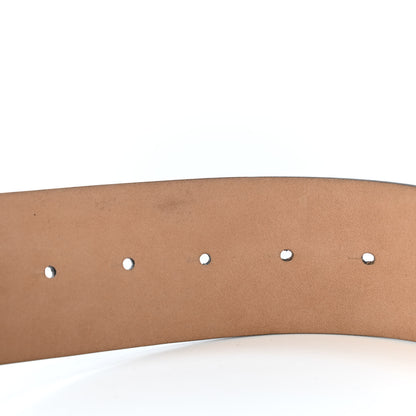 Chanel Calfskin CC Belt 80 32 Black 3 of 4