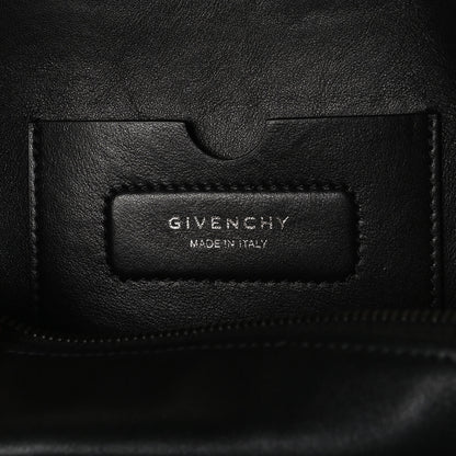 Givenchy Smooth Calfskin Small Soft Antigona Black 6 of 10