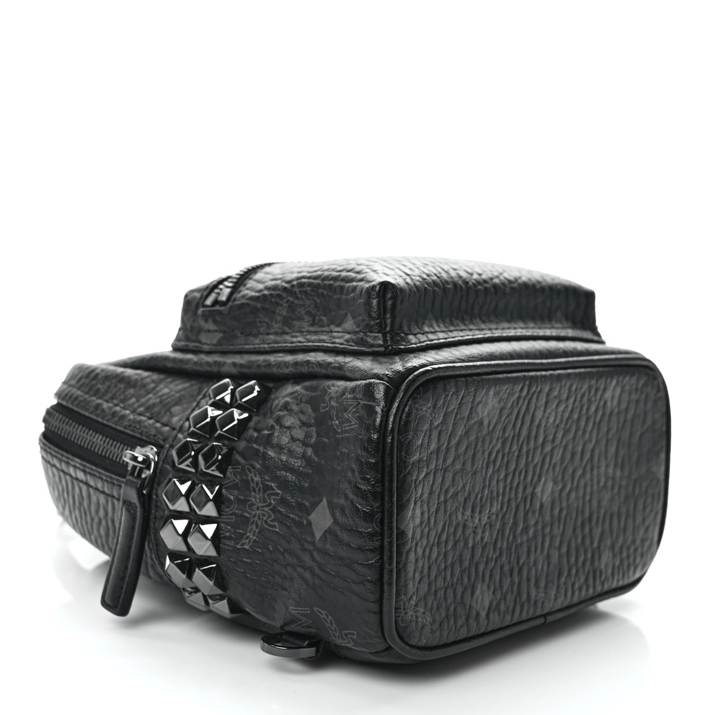 Visetos Side Stud X-Mini Stark Bebe Boo Backpack Black