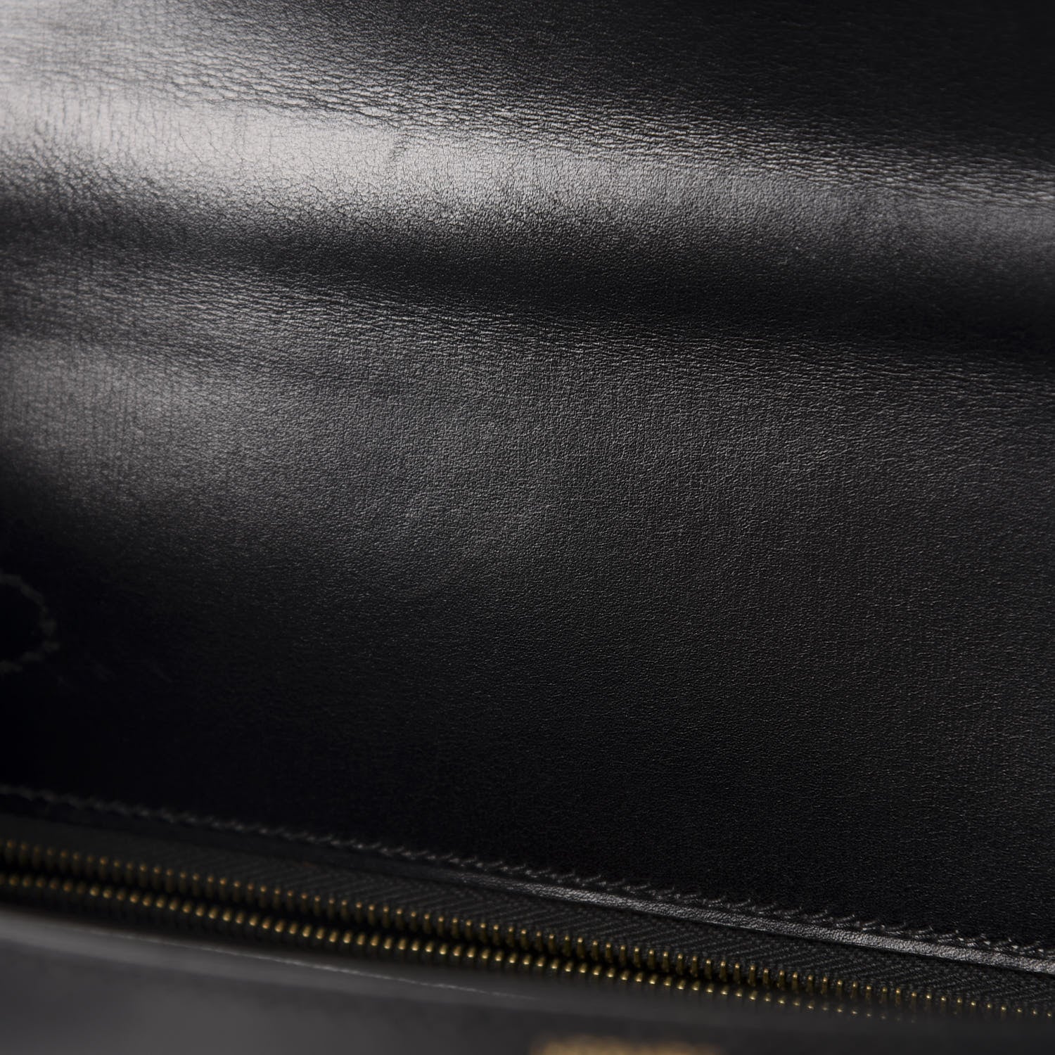 Hermes Box Kelly Sellier 32 Black 10 of 17