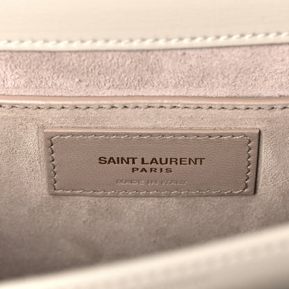 Saint Laurent Calfskin Medium Monogram Sunset Crema Soft 5 of 14