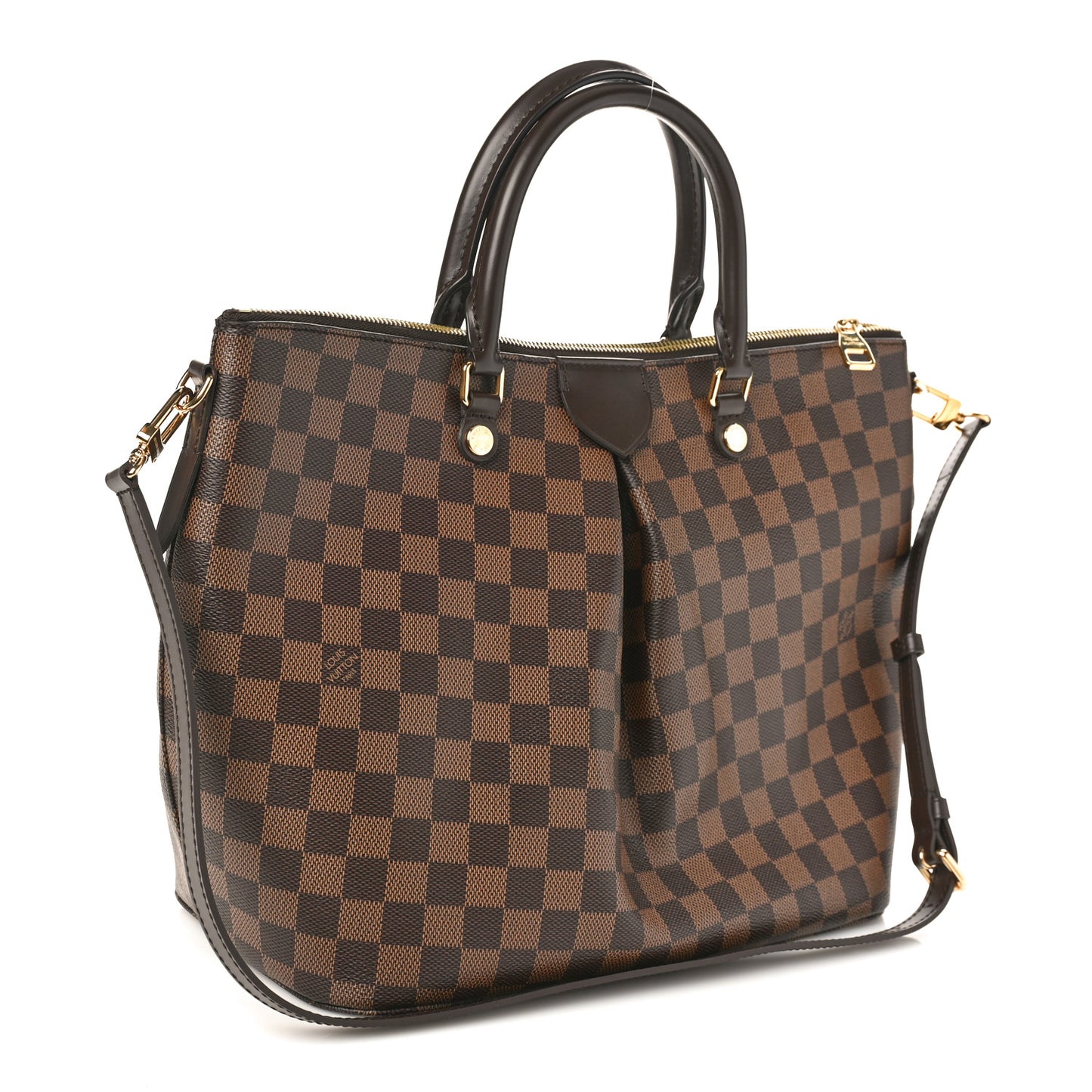 Damier Ebene Siena GM